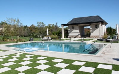 Outdoor Tile Inspiration: Transforming Patios, Pools, and Walkways