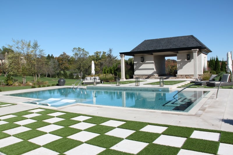 Outdoor Tile Inspiration: Transforming Patios, Pools, and Walkways