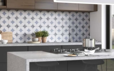 Mediterranean Tile in Modern Design: Blending Tradition with Contemporary Style
