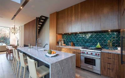 2025 Tile Trends for North Jersey Kitchens: From Fairfield to Livingston