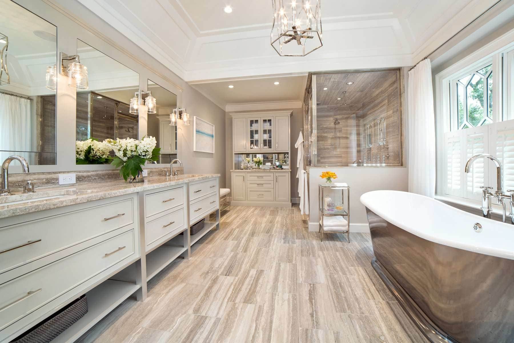 Tile Transformations in North Jersey