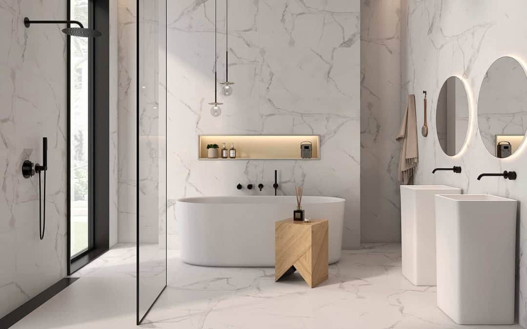 Designing Modern Kitchens & Bathrooms with Tile in North Jersey