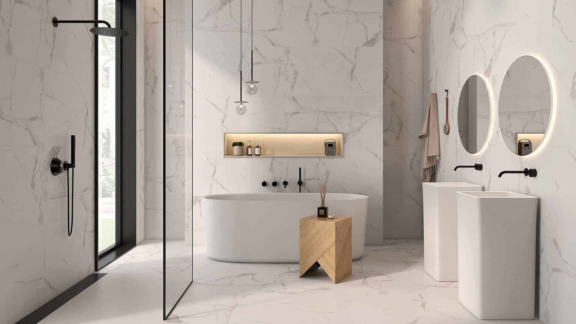 Modern Kitchen & Bath Tile (North Jersey)